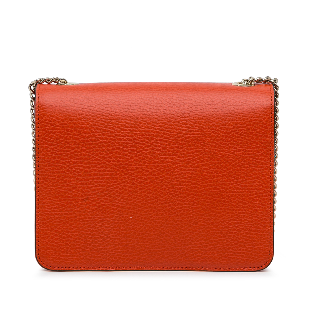 Pre-Loved Gucci Small Dollar Interlocking G Crossbody - Picture 3 of 12